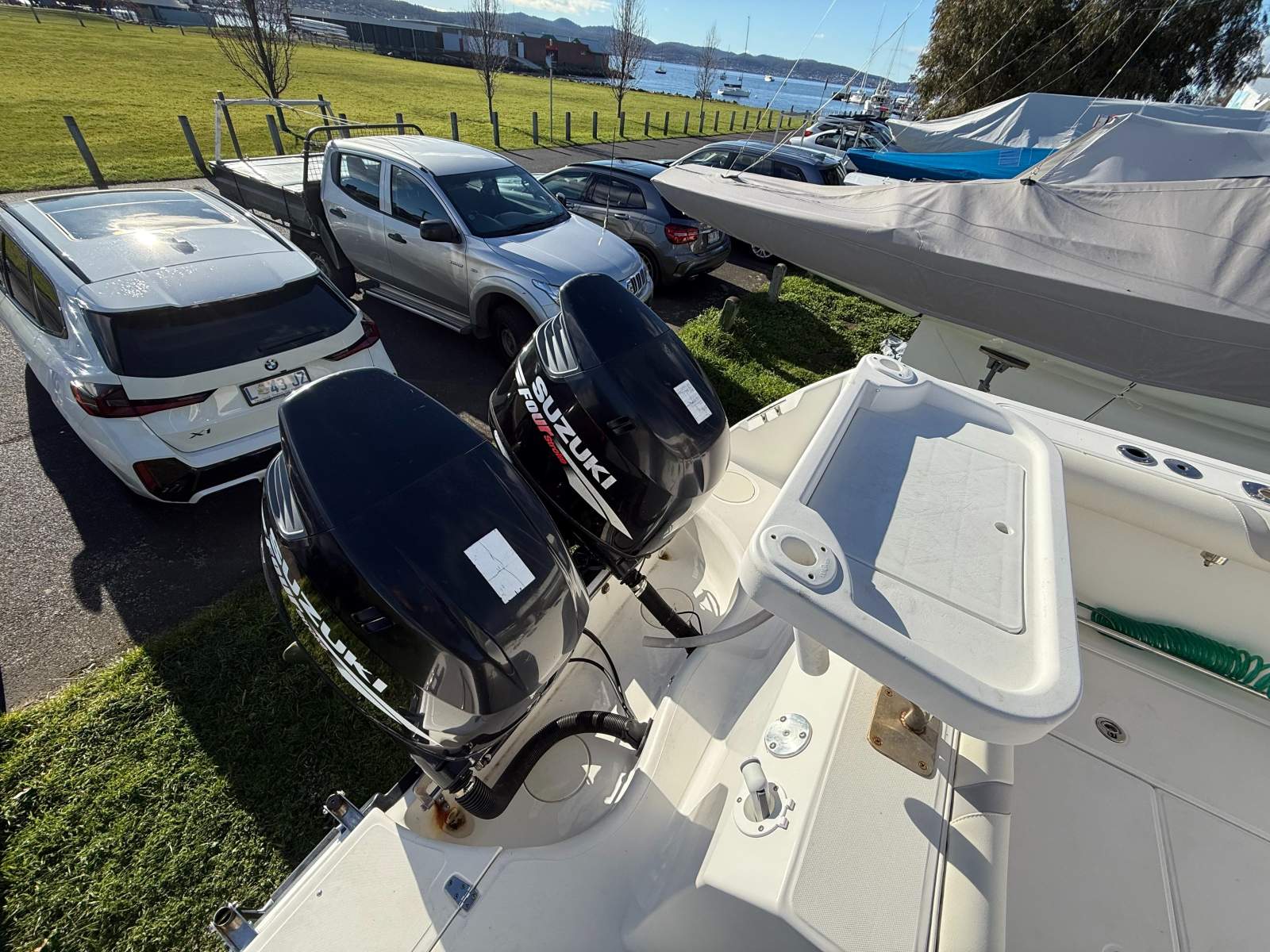 Boston Whaler 255 Conquest 2006