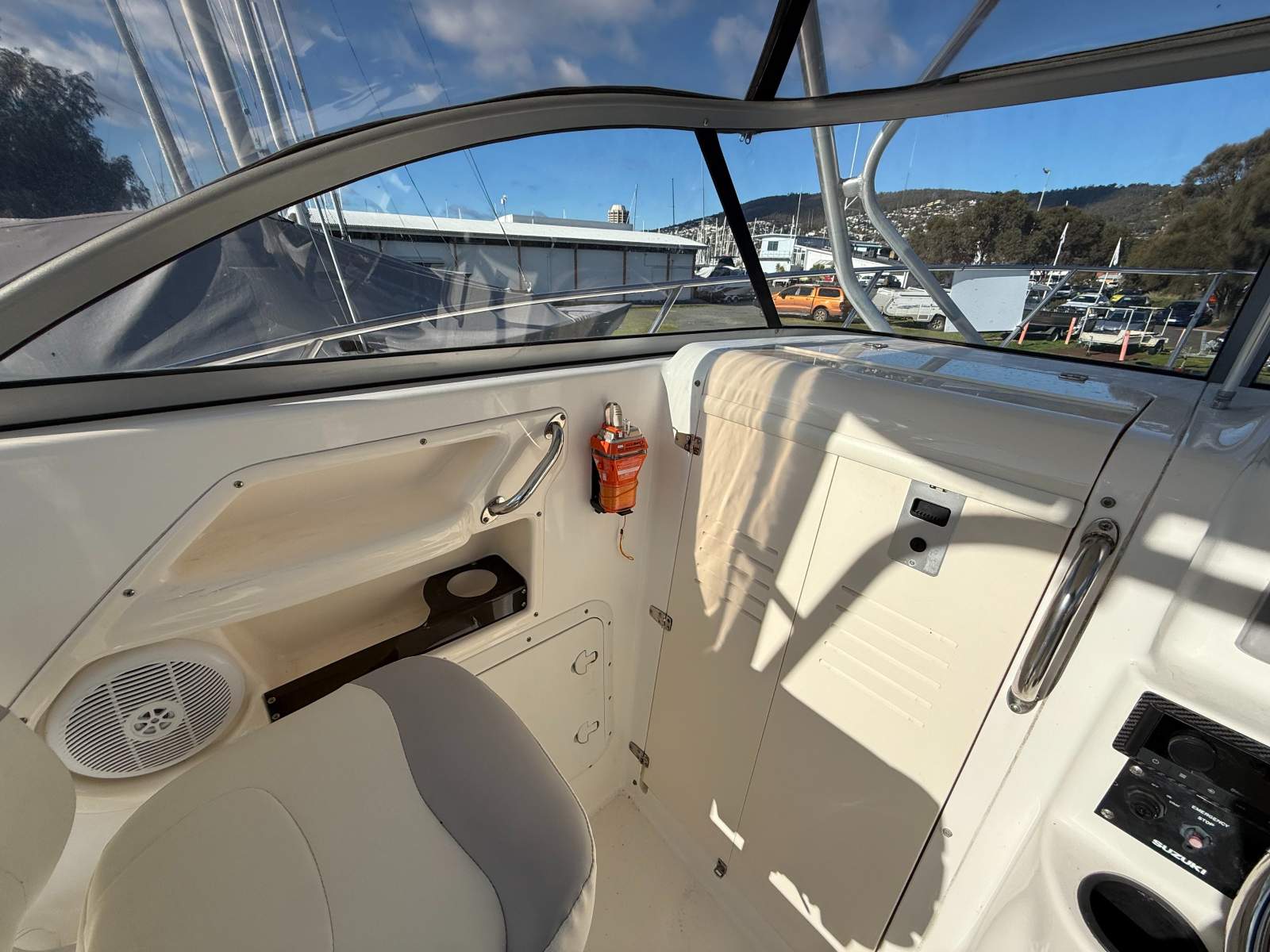 Boston Whaler 255 Conquest 2006