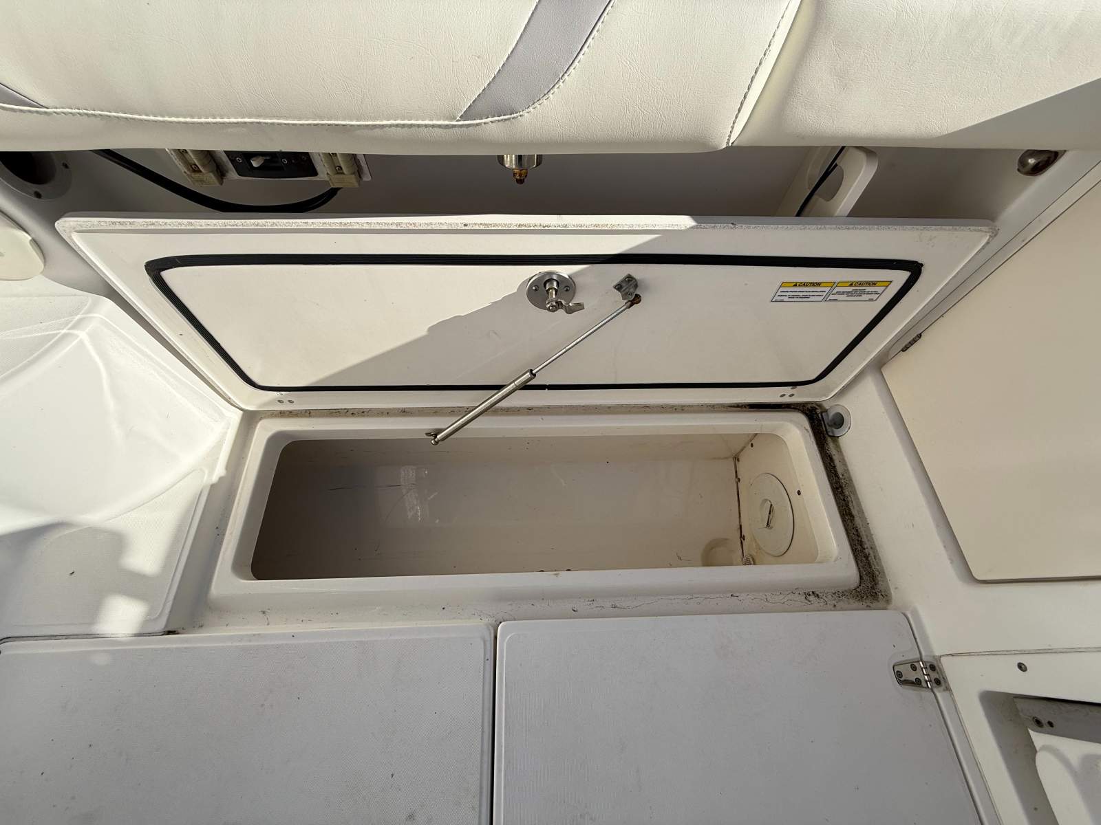 Boston Whaler 255 Conquest 2006