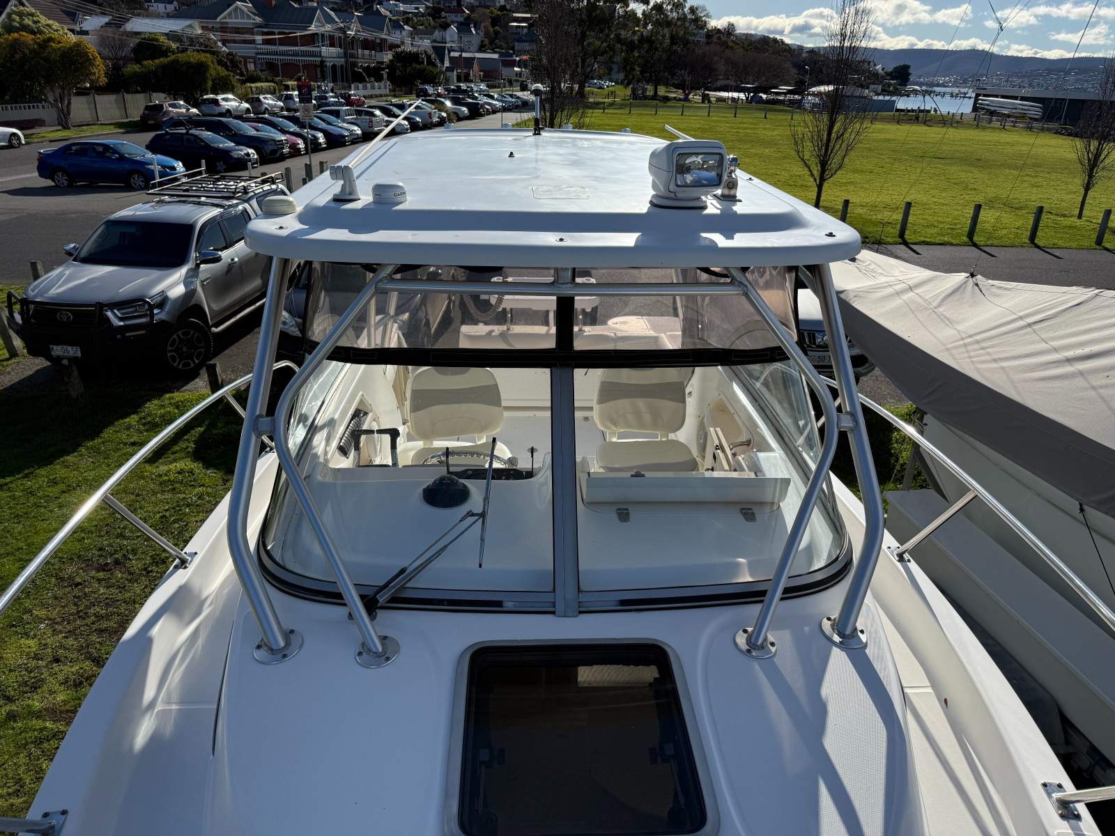 Boston Whaler 255 Conquest 2006