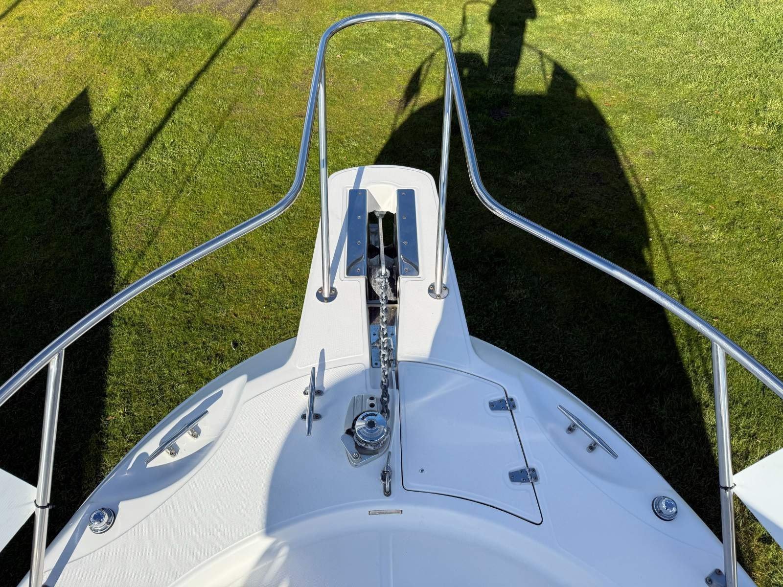 Boston Whaler 255 Conquest 2006
