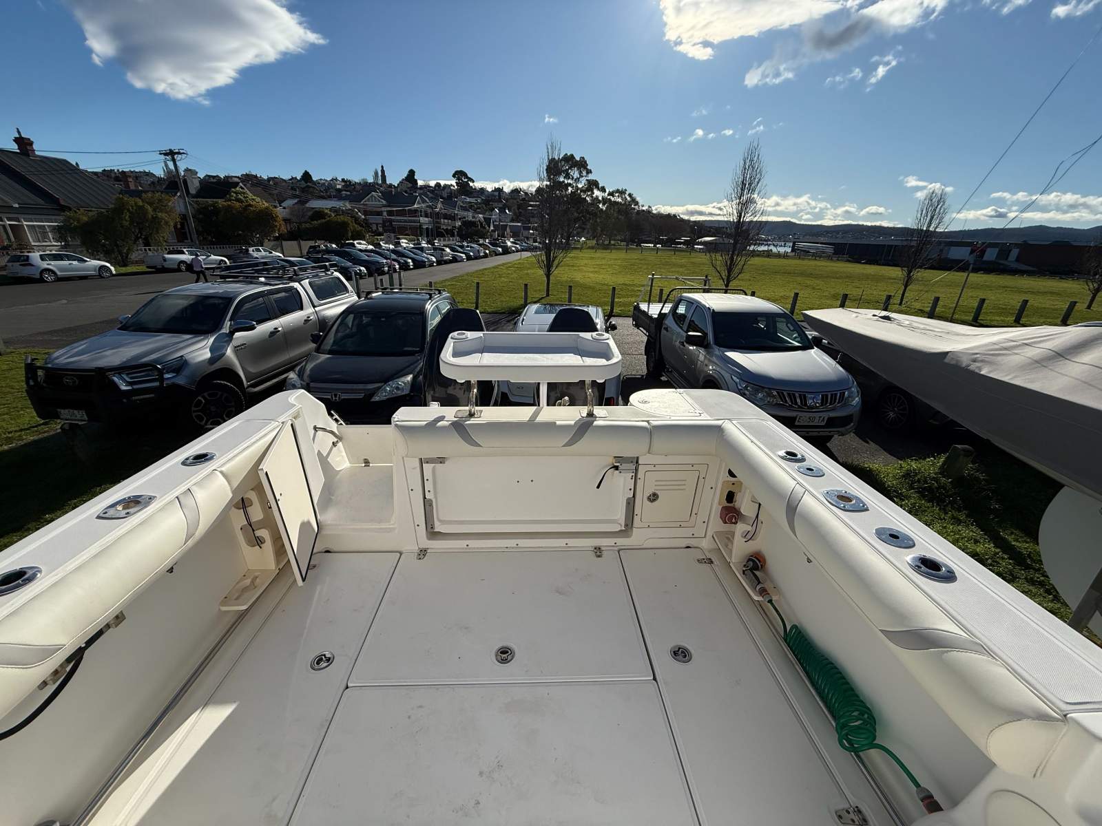 Boston Whaler 255 Conquest 2006