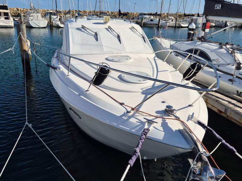 Mustang 32 Sports Cruiser