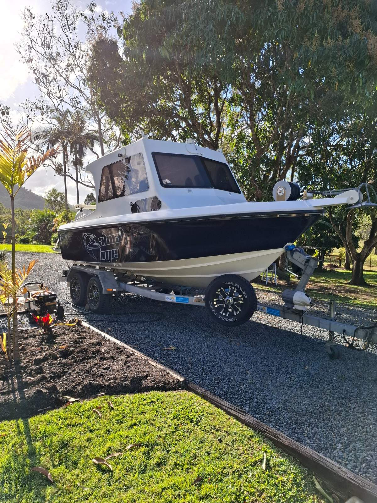 Bertram Caribbean