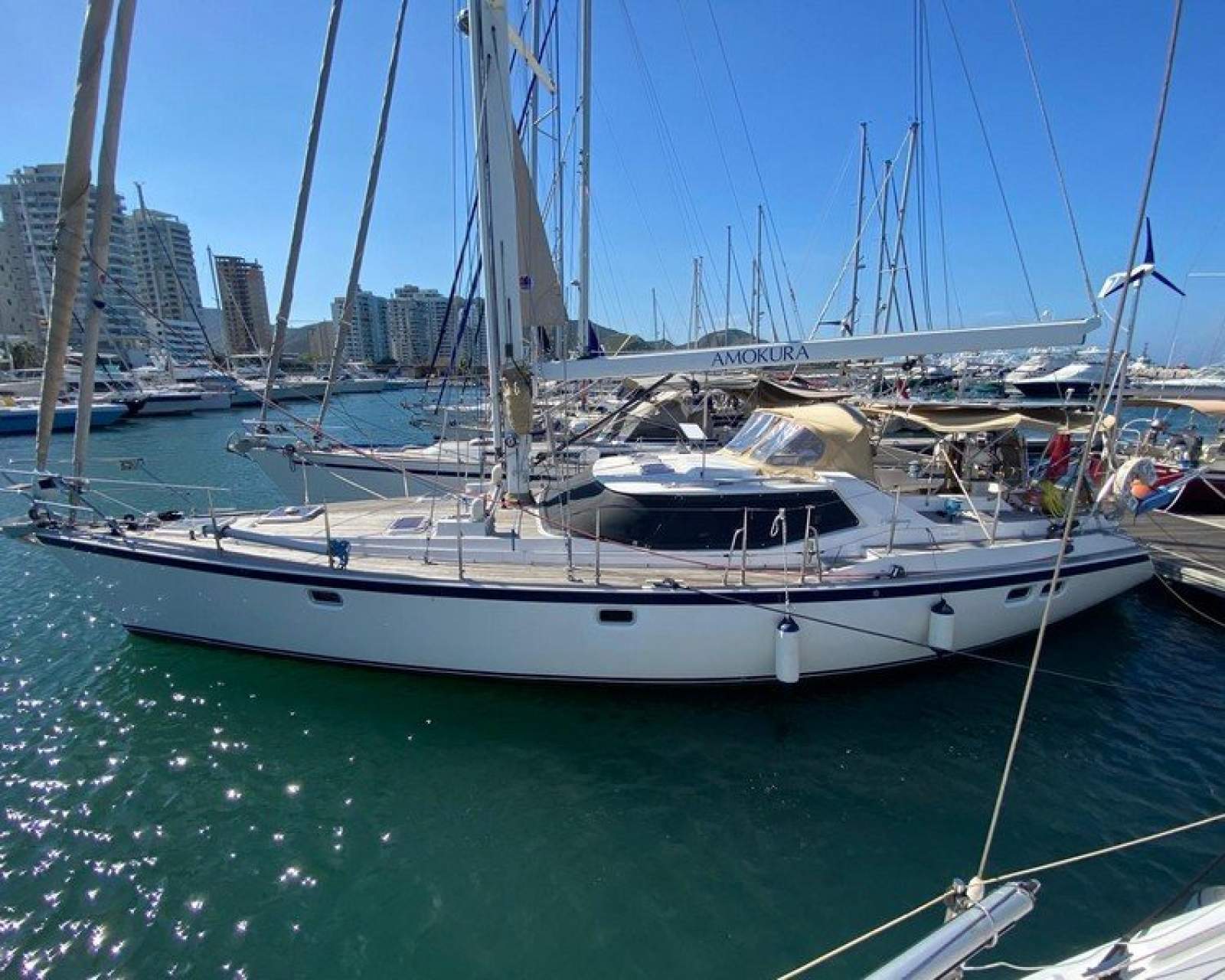 Wauquiez Pilot Saloon 48