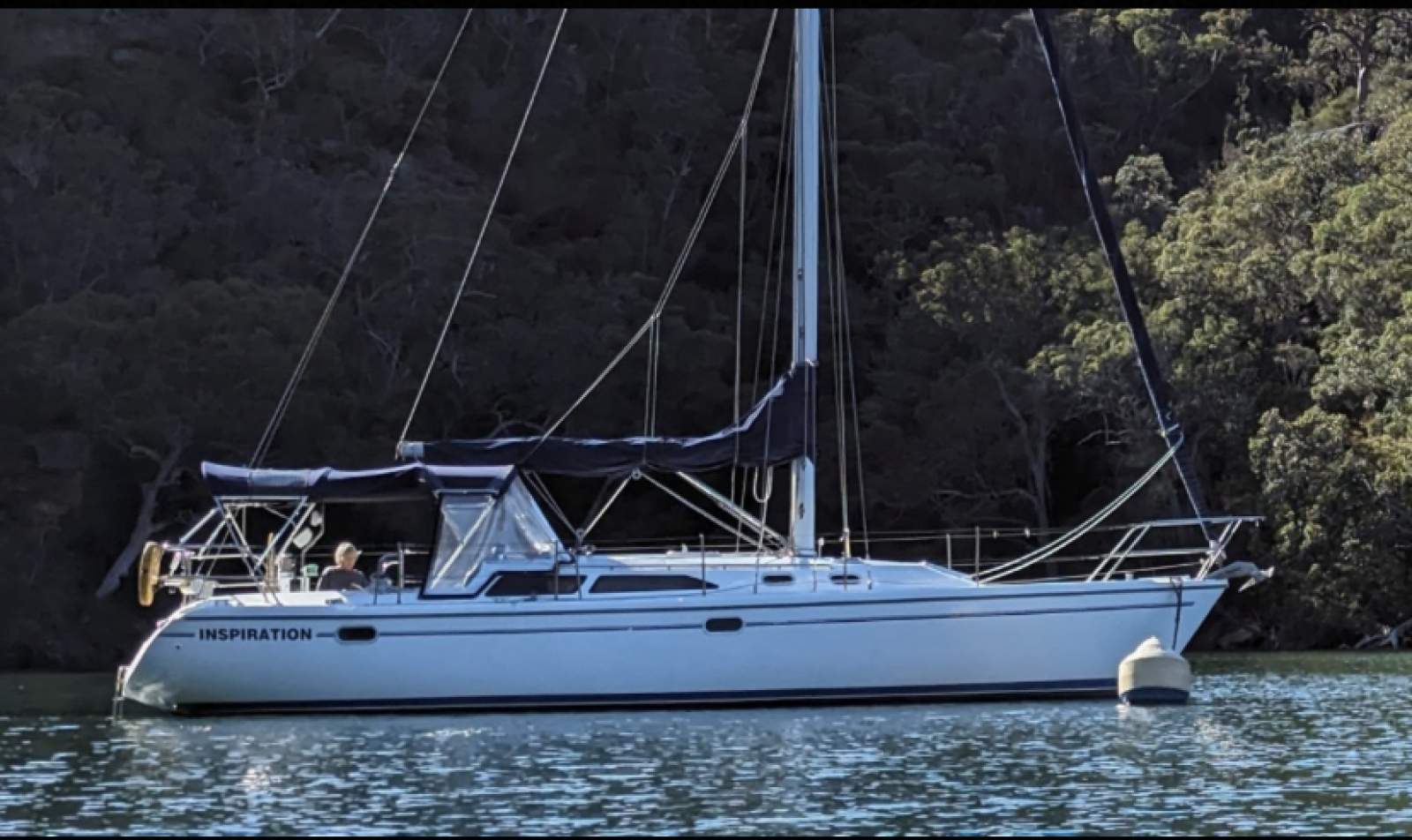 Catalina 36 MK II