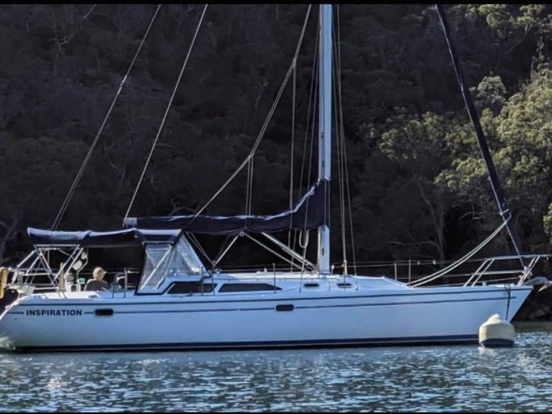Catalina 36 MK II