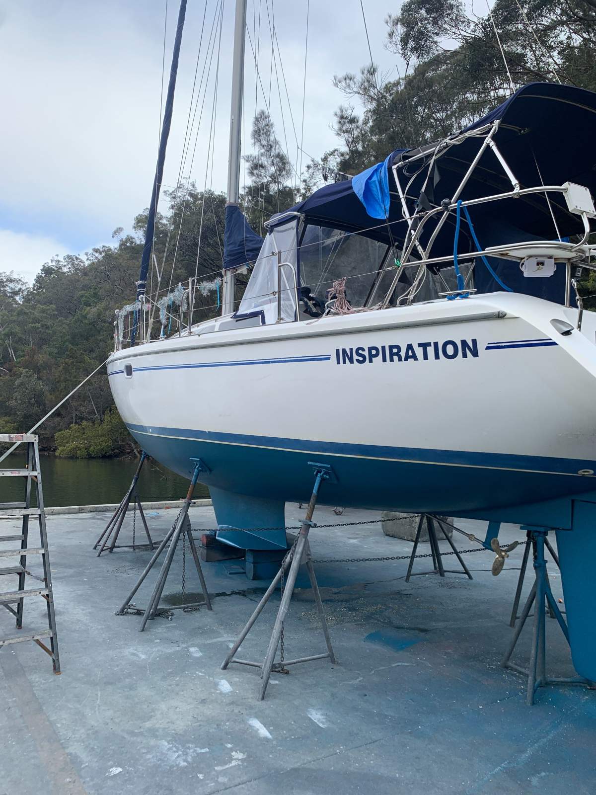 Catalina 36 MK II