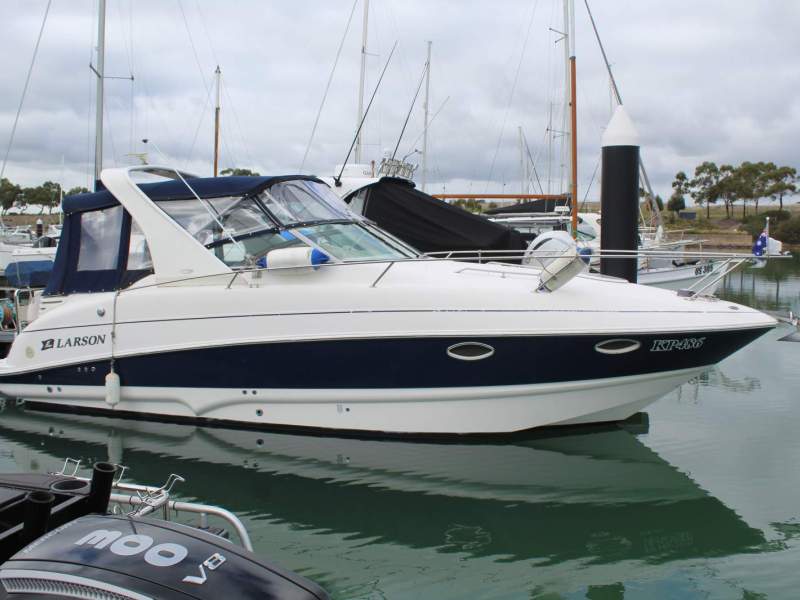 Larson Cabrio 274