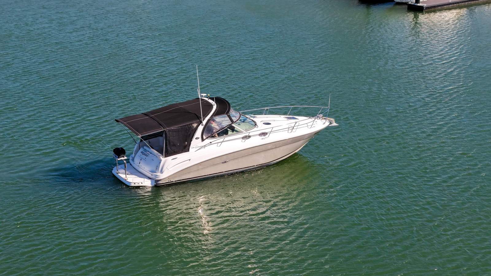 Sea Ray 335 Sundancer