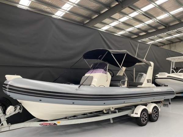 Brig Eagle 650