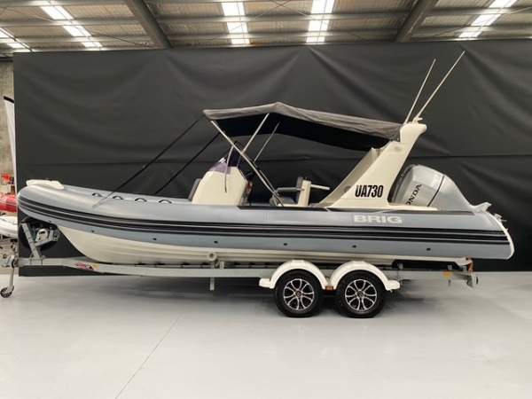 Brig Eagle 650
