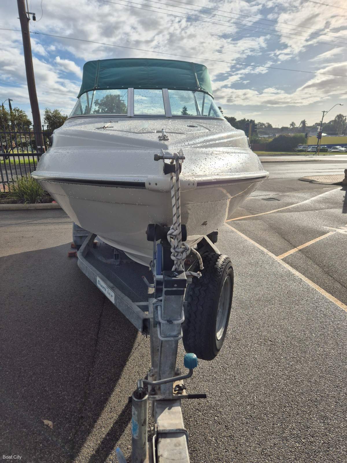 Southwind SR565 Sports Cuddy Cabin