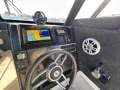Quintrex 610 Trident Hardtop " BOATHOUSE STORAGE RACK available and TRAILER "