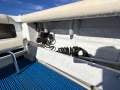 Quintrex 610 Trident Hardtop " BOATHOUSE STORAGE RACK available and TRAILER ":Electric Deck wash