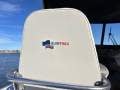 Quintrex 610 Trident Hardtop " BOATHOUSE STORAGE RACK available and TRAILER ":Crew Seat