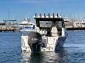 Quintrex 610 Trident Hardtop " BOATHOUSE STORAGE RACK available and TRAILER "