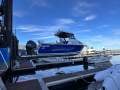 Quintrex 610 Trident Hardtop " BOATHOUSE STORAGE RACK available and TRAILER "