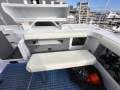 Quintrex 650 Trident Hardtop " BOATHOUSE STORAGE RACK available and TRAILER "
