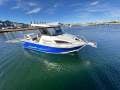 Quintrex 610 Trident Hardtop " BOATHOUSE STORAGE RACK available and TRAILER ":Quintrex 660 Hardtop by YACHTS WEST ph 9335 7788