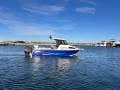 Quintrex 610 Trident Hardtop " BOATHOUSE STORAGE RACK available and TRAILER ":Quintrex 660 Hardtop by YACHTS WEST ph 9335 7788