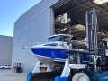 Quintrex 610 Trident Hardtop " BOATHOUSE STORAGE RACK available and TRAILER ":Quintrex 660 Hardtop by YACHTS WEST ph 9335 7788