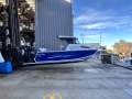 Quintrex 610 Trident Hardtop " BOATHOUSE STORAGE RACK available and TRAILER ":Quintrex 660 Hardtop by YACHTS WEST ph 9335 7788