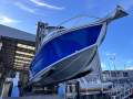 Quintrex 610 Trident Hardtop " BOATHOUSE STORAGE RACK available and TRAILER ":Quintrex 660 Hardtop by YACHTS WEST ph 9335 7788