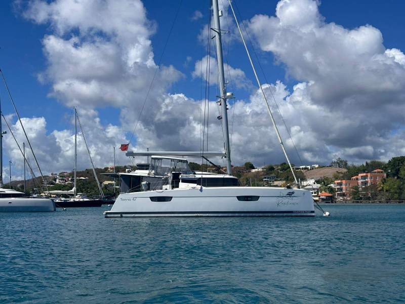 Fountaine Pajot Tanna 47