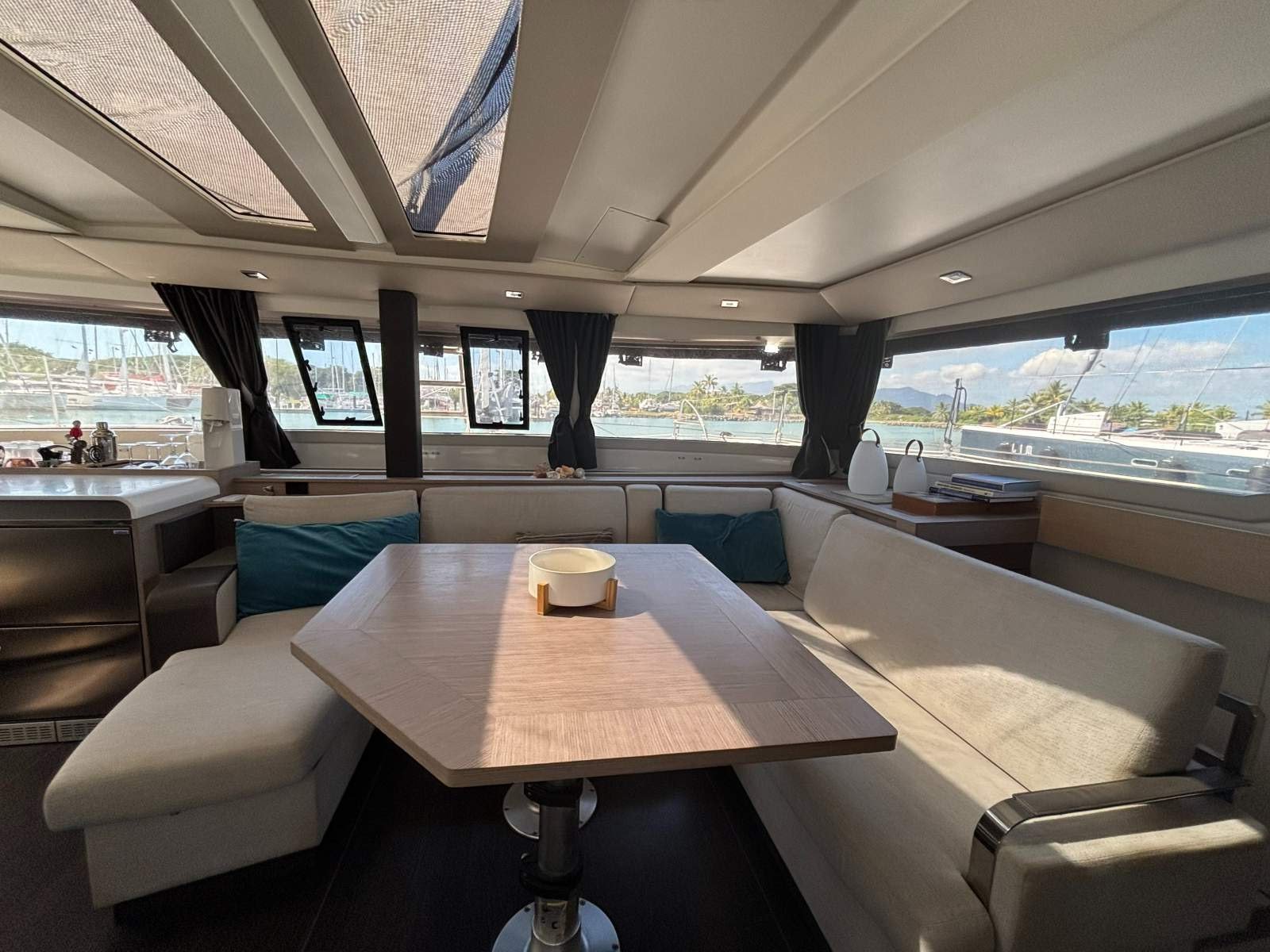 Fountaine Pajot Tanna 47