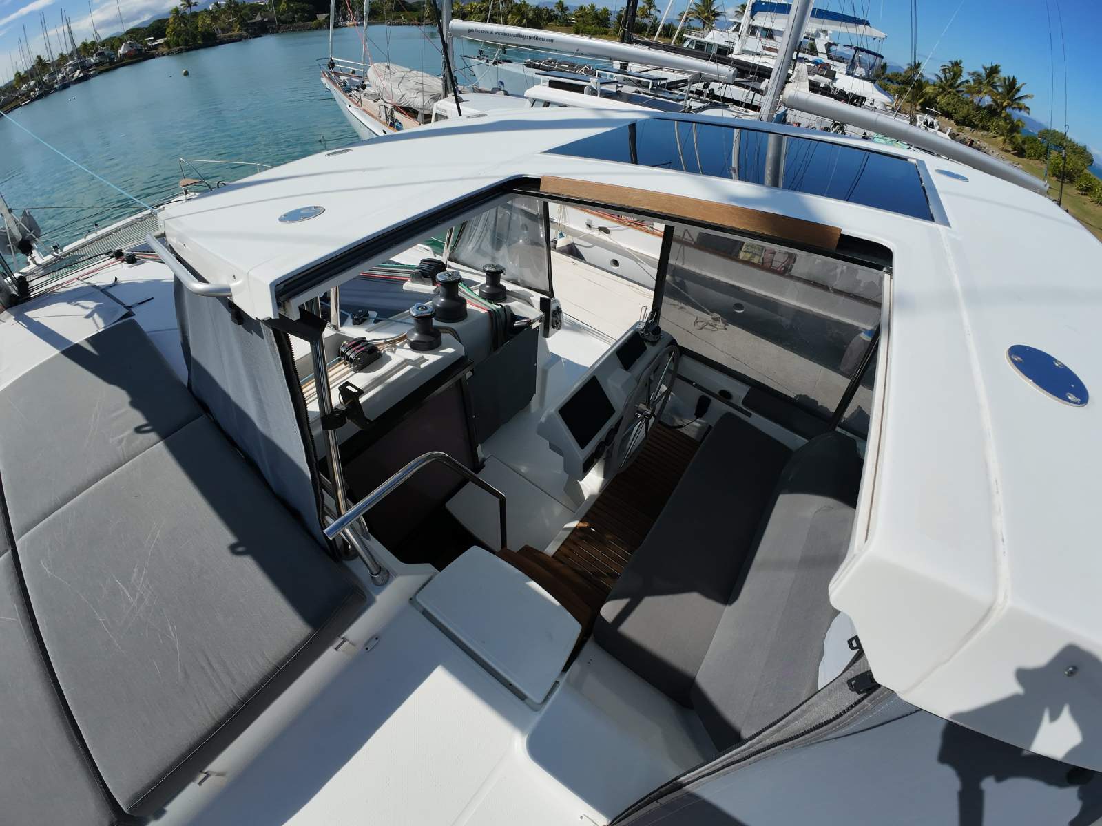 Fountaine Pajot Tanna 47