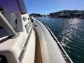 Naiad 6.8 RIB " BOATHOUSE STORAGE RACK and TRAILER "