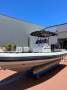 Naiad 6.8 RIB " BOATHOUSE STORAGE RACK and TRAILER "