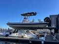 Naiad 6.8 RIB " BOATHOUSE STORAGE RACK and TRAILER ":NAIAD 6.8 by YACHTS WEST ph 9335 7788