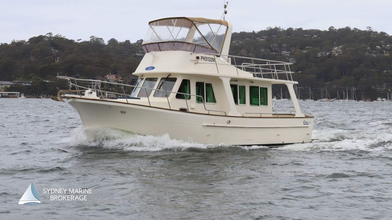 Clipper 34 Europa:1 Sydney Marine Brokerage Clipper 34 For Sale