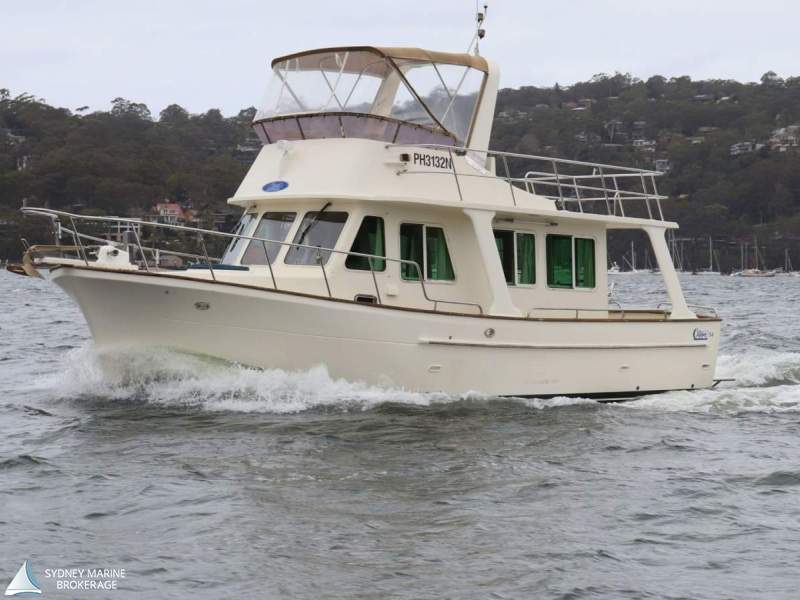 Clipper 34 Europa