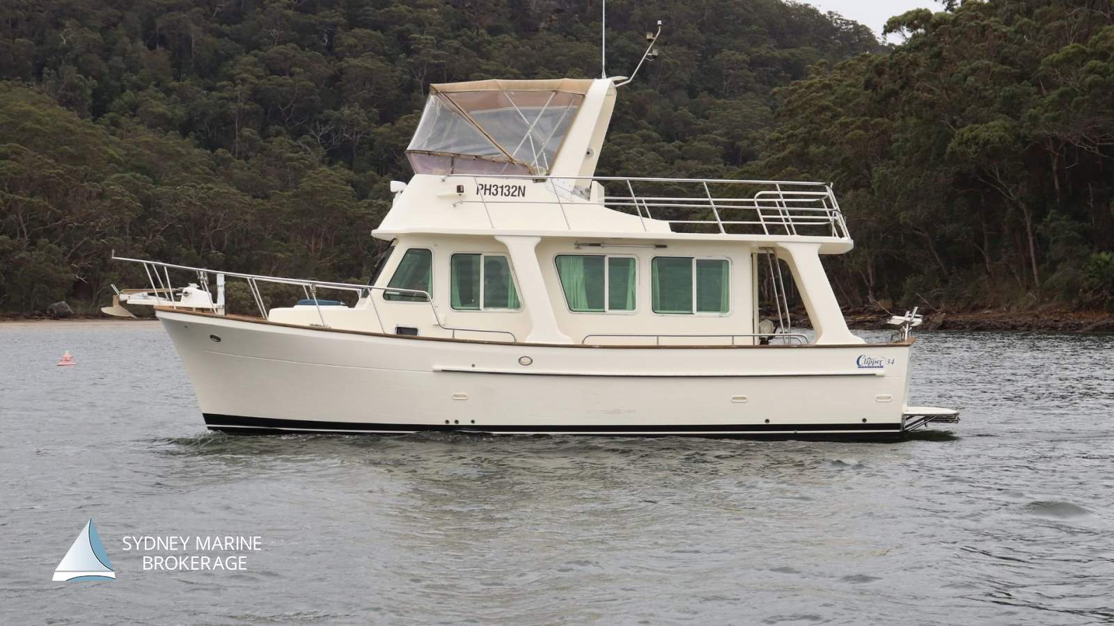 Clipper 34 Europa:2 Sydney Marine Brokerage Clipper 34 For Sale