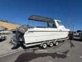 Leisurecat 8000 Sportsfisher 2005 Twin Yamaha 200HP 4 Stroke 1650hours