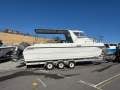 Leisurecat 8000 Sportsfisher 2005 Twin Yamaha 200HP 4 Stroke 1650hours