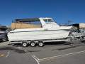 Leisurecat 8000 Sportsfisher 2005 Twin Yamaha 200HP 4 Stroke 1650hours