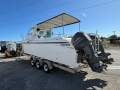 Leisurecat 8000 Sportsfisher 2005 Twin Yamaha 200HP 4 Stroke 1650hours