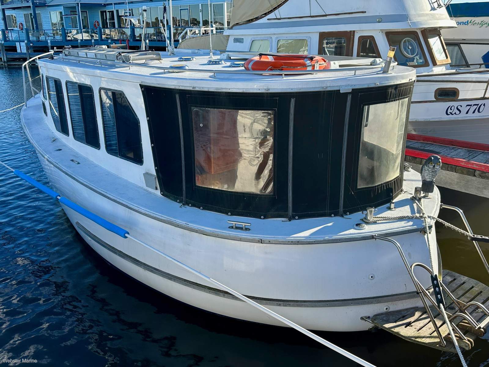 Mangrove Jack 28 Sedan Cruiser