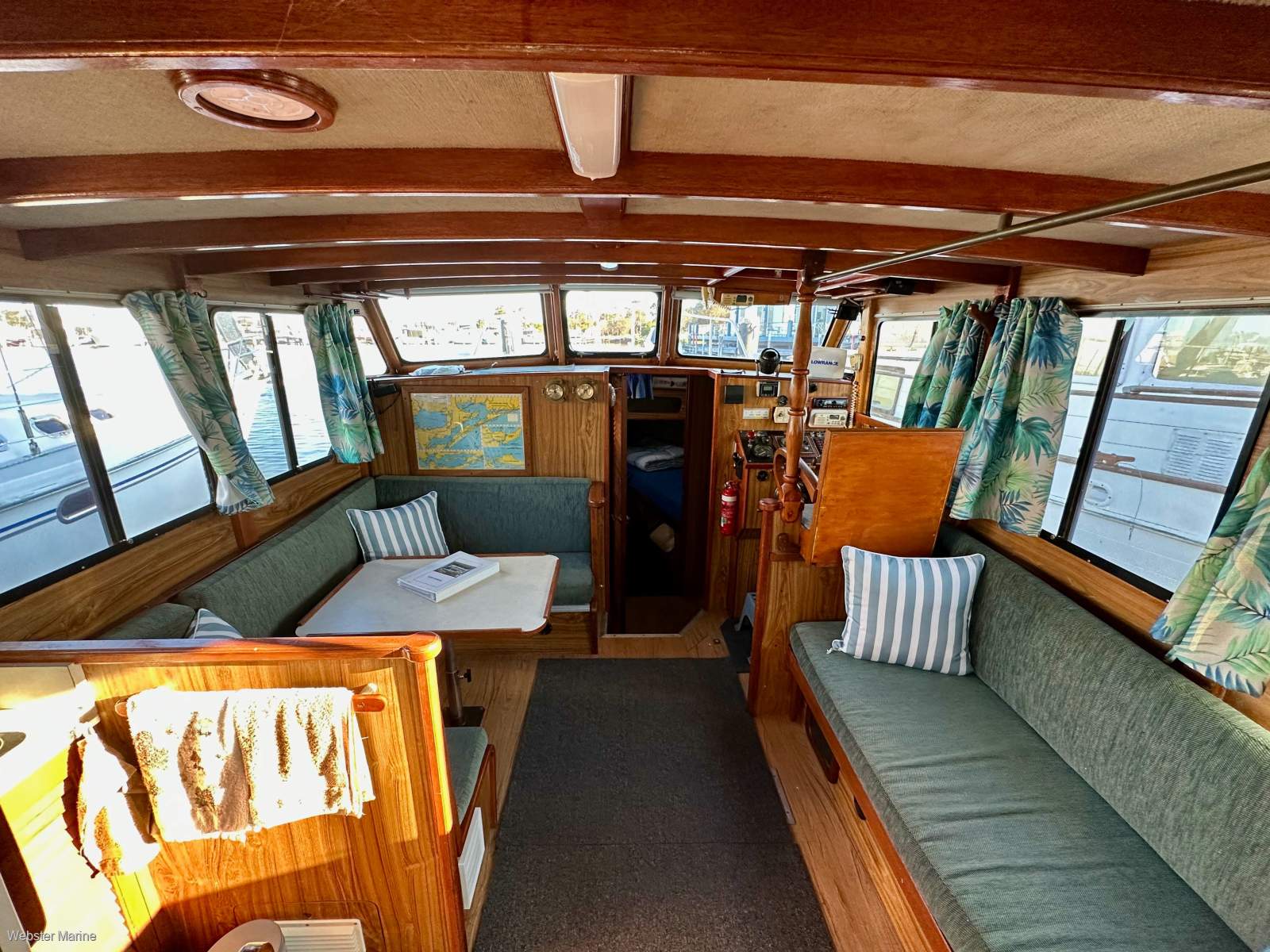 Mangrove Jack 28 Sedan Cruiser