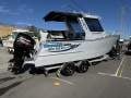 Black Dog 6.4m Walkaround 2012 Model 200Hp Suzuki outboard