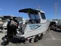 Black Dog 6.4m Walkaround 2012 Model 200Hp Suzuki outboard