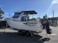 Black Dog 6.4m Walkaround 2012 Model 200Hp Suzuki outboard