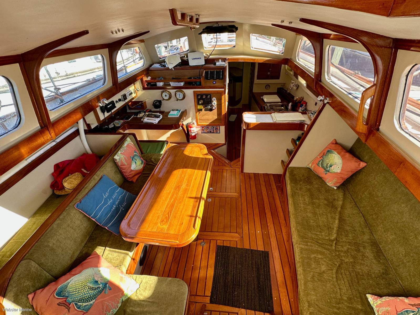 Alden 47 Ketch