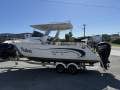 Trailcraft 680 Sportscab 2013 model 150Hp Mercury 4stroke motor 846hrs