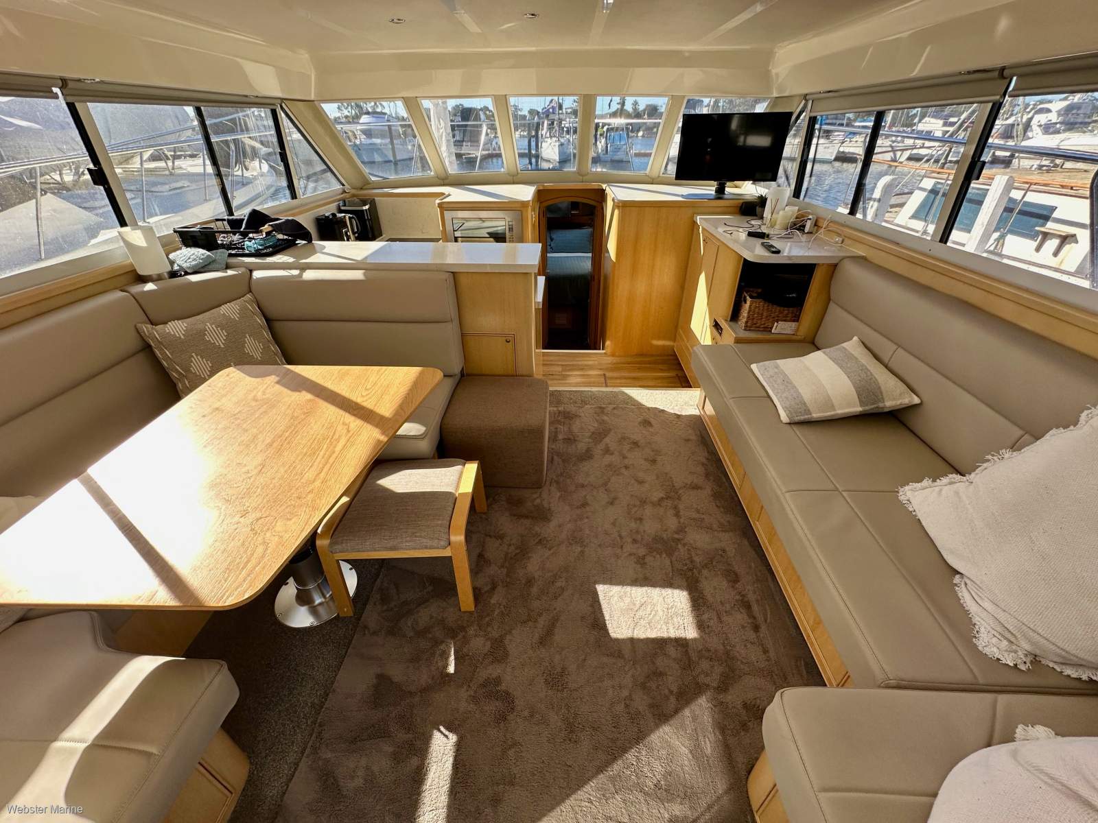 Steber 43 Flybridge PRE-LISTING - DETAILS SOON