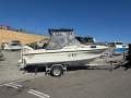 Voyager Ltd MK1 Evinrude 115Hp Ho Etec 984hrs